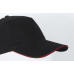 Kapa SOL'S SOL'S LONG BEACH - 5 PANEL CAP SO00594