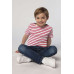 T-majica SOL'S SOL'S MILES KIDS' - ROUND NECK STRIPED T-SHIRT SO01400