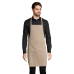 SOL'S SOL'S GRAMERCY - LONG APRON WITH POCKET SO01744