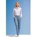 Hlače SOL'S SOL'S JARED WOMEN - SATIN STRETCH TROUSERS SO02918