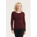T-majica SOL'S SOL'S MAJESTIC - WOMEN'S ROUND COLLAR LONG SLEEVE T-SHIRT SO11425