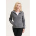 Flis jakna SOL'S SOL'S NORTH WOMEN - ZIPPED FLEECE JACKET SO54500