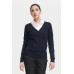 Srajca / Pulover SOL'S SOL'S GOLDEN WOMEN - V-NECK KNITTED CARDIGAN SO90012