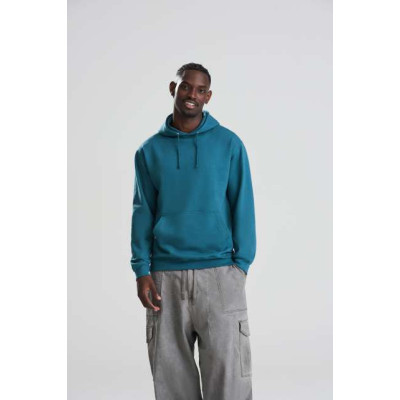 Pulover / hoodie Just Hoods COLLEGE HOODIE AWJH001