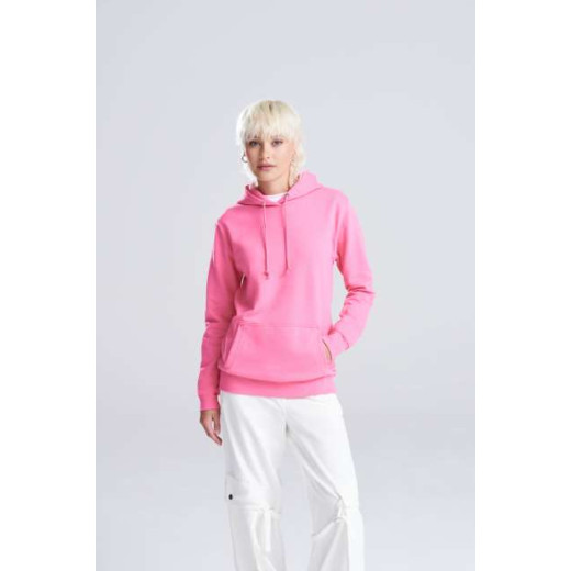 Pulover / hoodie Just Hoods WOMEN'S COLLEGE HOODIE AWJH001F