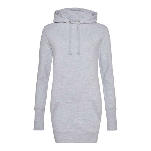 Pulover / hoodie Just Hoods GIRLIE LONGLINE HOODIE AWJH005