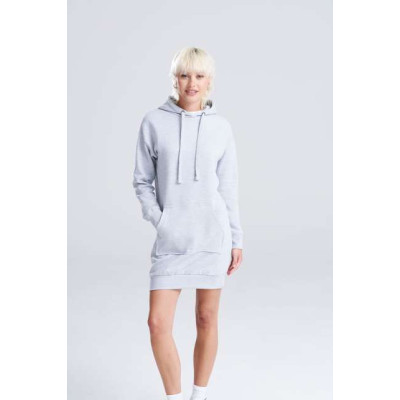 Pulover / hoodie Just Hoods HOODIE DRESS AWJH015
