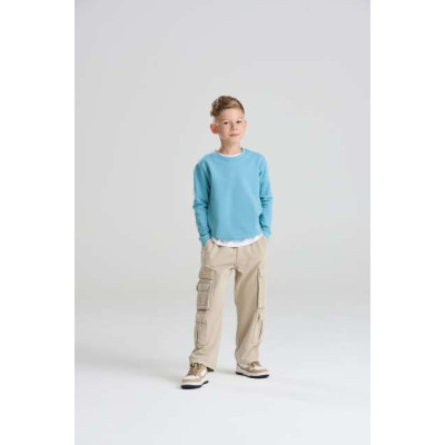 Pulover / hoodie Just Hoods KIDS AWDIS SWEAT AWJH030J