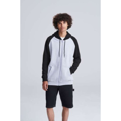 Pulover / hoodie Just Hoods BASEBALL ZOODIE AWJH063