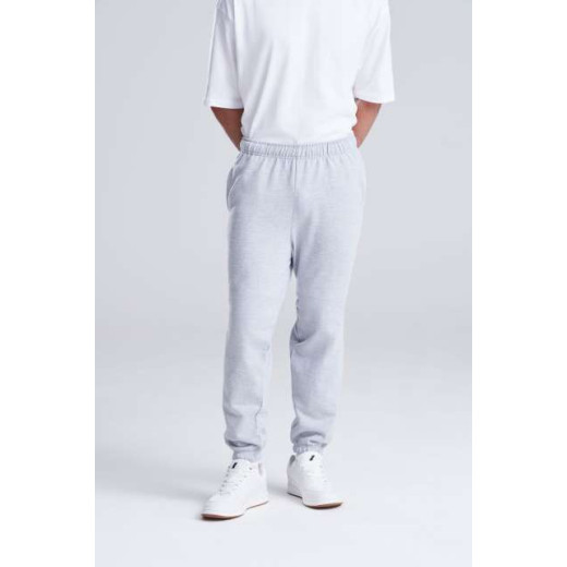 Hlače Just Hoods COLLEGE CUFFED JOGPANTS AWJH072