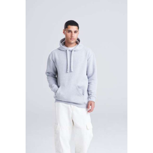 Pulover / hoodie Just Hoods GRADUATE HEAVYWEIGHT HOODIE AWJH101