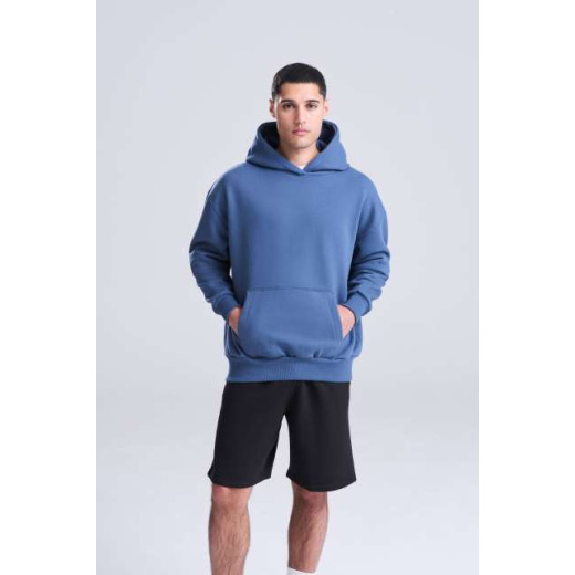 Pulover / hoodie Just Hoods SIGNATURE HEAVYWEIGHT HOODIE AWJH120