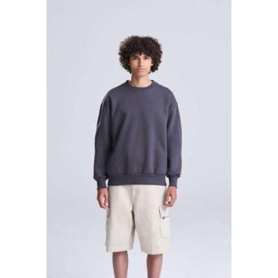 Pulover / hoodie Just Hoods SIGNATURE HEAVYWEIGHT SWEAT AWJH123