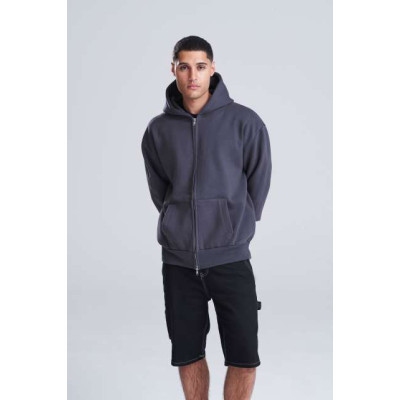 Pulover / hoodie Just Hoods SIGNATURE HEAVYWEIGHT ZOODIE AWJH125