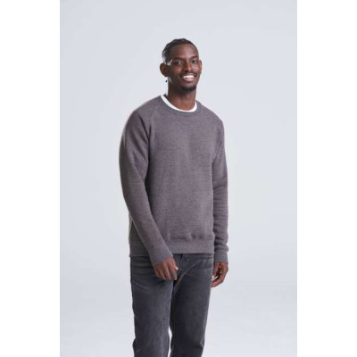 Pulover / hoodie Just Hoods GRADUATE HEAVYWEIGHT SWEAT AWJH130