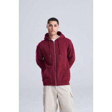 Pulover / hoodie Just Hoods ORGANIC ZOODIE AWJH250