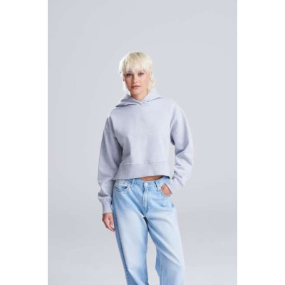 Pulover / hoodie Just Hoods WOMEN'S RELAXED HOODIE AWJH305