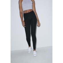 Hlače American Apparel WOMEN'S COTTON SPANDEX JERSEY LEGGING AA8328