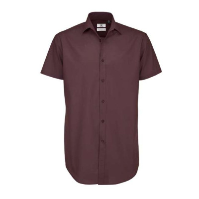 Srajca / Pulover B&C B&C BLACK TIE SSL /MEN BCSMP22