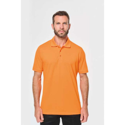 Polo majica Designed To Work MEN'S SHORT-SLEEVED POLO SHIRT WK274