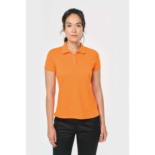 Polo majica Designed To Work LADIES' SHORT-SLEEVED POLO SHIRT WK275