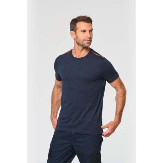 T-majica Designed To Work MEN'S SHORT-SLEEVED DAYTODAY T-SHIRT WK3020