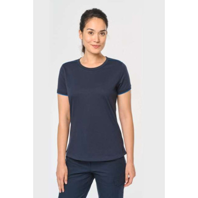 T-majica Designed To Work LADIES SHORT-SLEEVED DAYTODAY T-SHIRT WK3021