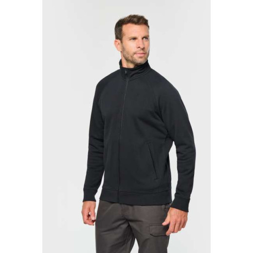 Pulover / hoodie Designed To Work UNISEX COTTON CADET JACKET WK406