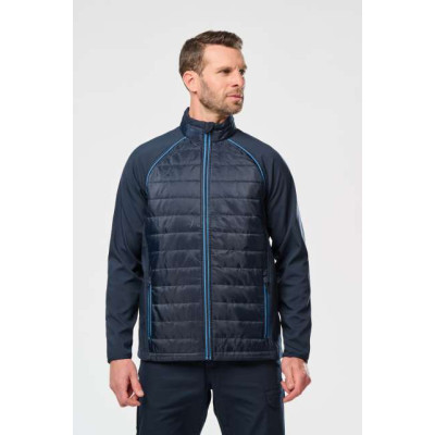 Jakna / vetrovka Designed To Work UNISEX DUAL-FABRIC DAYTODAY JACKET WK6147