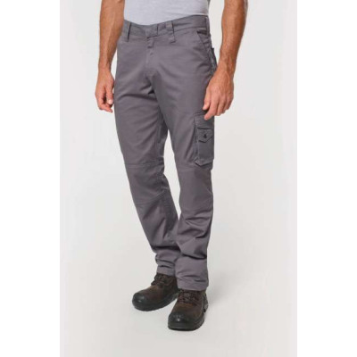 Designed To Work MULTI POCKET WORKWEAR TROUSERS WK795