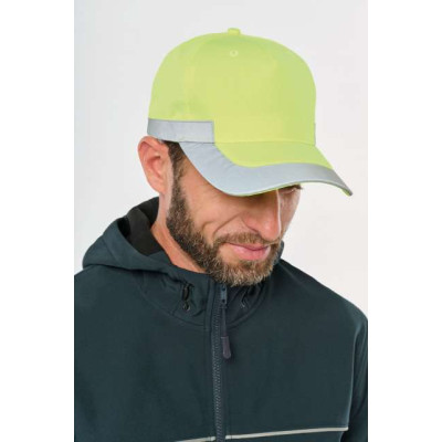 Designed To Work NEON CAP - 5 PANELS WKP123
