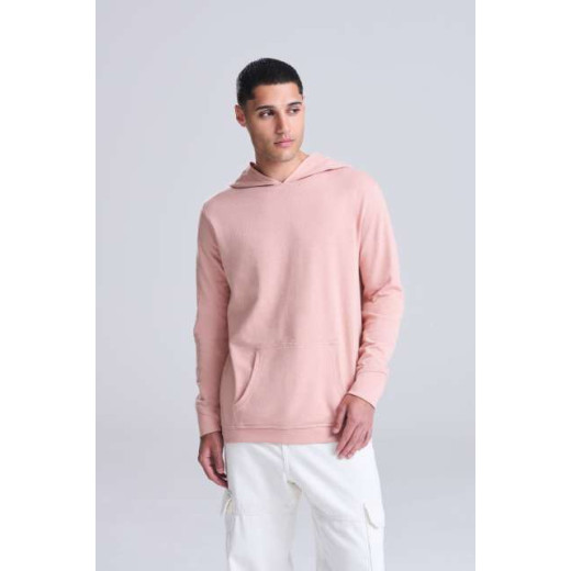 Pulover / hoodie Ecologie LUSAKA SUSTAINABLE HOODIE EA040