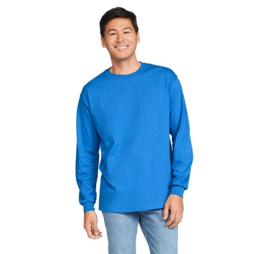 T-majica Gildan GILDAN® HEAVY COTTON™ ADULT LONG SLEEVE T-SHIRT GI5400