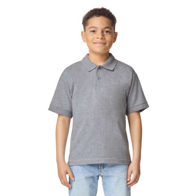 Polo majica Gildan DRYBLEND® YOUTH JERSEY POLO SHIRT GIB8800