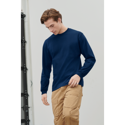 T-majica Gildan HAMMER ADULT LONG SLEEVE T-SHIRT GIH400