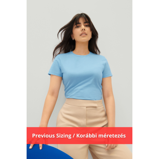 T-majica Gildan SOFTSTYLE™ LADIES' T-SHIRT GIL64000-EX