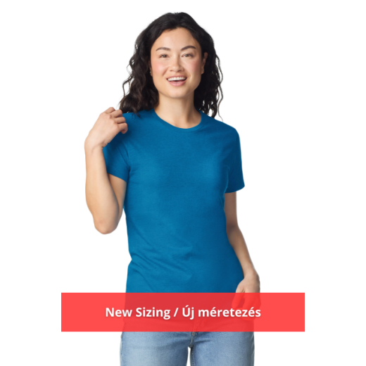 T-majica Gildan SOFTSTYLE™ LADIES' T-SHIRT GIL64000