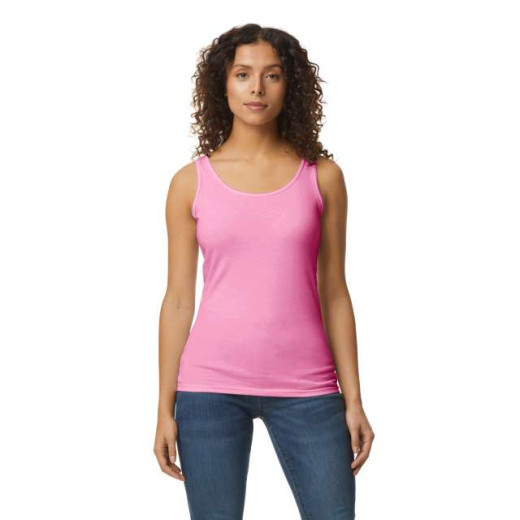 T-majica Gildan SOFTSTYLE™ LADIES' TANK TOP GIL64200
