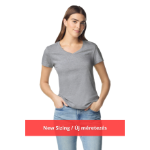 T-majica Gildan SOFTSTYLE™ LADIES' V-NECK T-SHIRT GIL64V00