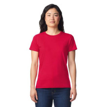 T-majica Gildan SOFTSTYLE™ MIDWEIGHT WOMEN'S T-SHIRT GIL65000