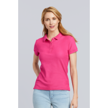Polo majica Gildan PREMIUM COTTON® LADIES' DOUBLE PIQUÉ POLO GIL85800