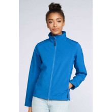 Softshell jakna Gildan HAMMER LADIES SOFTSHELL JACKET GILSS800