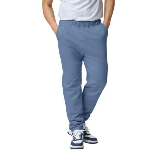 Hlače Gildan SOFTSTYLE™ MIDWEIGHT ADULT POCKET SWEATPANTS GISF100