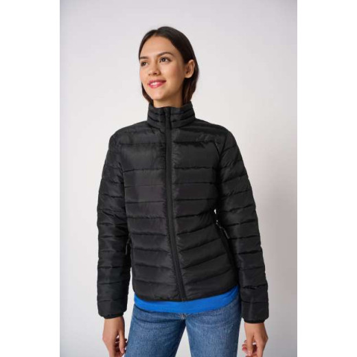 Jakna / vetrovka iDeal Basic LADIES' PADDED JACKET IB6176