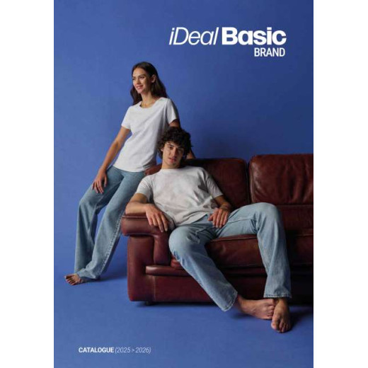 iDeal Basic IDEAL BASIC CATALOGUE 2026 IBCT26