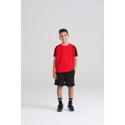 Just Cool KIDS CONTRAST COOL T JC003J
