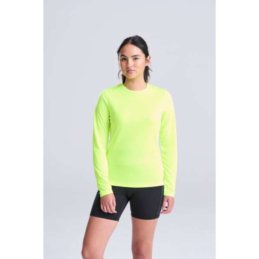 Just Cool WOMEN'S LONG SLEEVE COOL T JC012