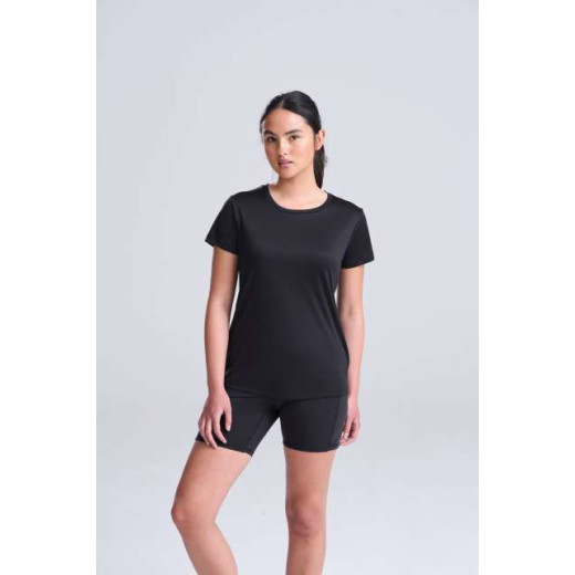 Just Cool WOMEN'S COOL SMOOTH T JC025