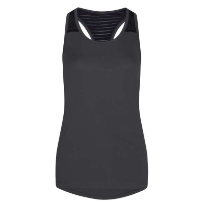 Just Cool WOMEN'S COOL SMOOTH WORKOUT VEST JC027