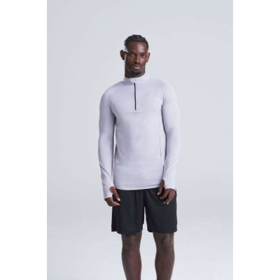 Just Cool COOL FLEX 1/2 ZIP TOP JC030